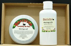 Moringa Olie en Moringa Zalf 2x100ml - Moringa Olie 100ml en Moringa Zalf 100ml blik Moringa Olie en Moringa Zalf 2x100ml - Moringa Olie 100ml en Moringa Zalf 100ml blik