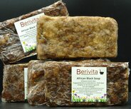 African Black Soap 5x±150gr Blokken - Afrikaanse Zwarte Zeep African Black Soap 5x±150gr Blokken - Afrikaanse Zwarte Zeep
