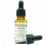 Jojoba Olie Puur 20ml Pipetfles Jojoba Olie Puur 20ml Pipetfles