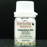 Cederhout Olie 100% 50ml - Etherische Olie - Cedarwood Oil Cederhout Olie 100% 50ml - Etherische Olie - Cedarwood Oil