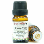 Groene Thee Olie 100% 10ml - Etherische Olie Groene Thee Olie 100% 10ml - Etherische Olie