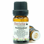 Nootmuskaat Olie 100% 10ml - Etherische Olie - Nutmeg Oil Nootmuskaat Olie 100% 10ml - Etherische Olie - Nutmeg Oil