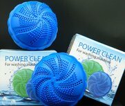 Wasballen 3st - Wasbal voor Wassen Zonder Wasmiddel, Wasbollen Wasballen 3st - Wasbal voor Wassen Zonder Wasmiddel, Wasbollen