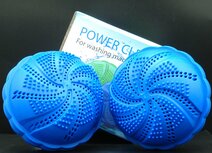 Wasballen 2st - Wasbal voor Wassen Zonder Wasmiddel, Wasbollen Wasballen 2st - Wasbal voor Wassen Zonder Wasmiddel, Wasbollen