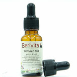 Saffloerolie, Distelolie Puur 20ml Pipet - Safflower Seeds Oil Saffloerolie, Distelolie Puur 20ml Pipet - Safflower Seeds Oil