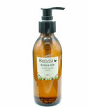 Arnica Olie Puur 200ml Pompflacon - Glas Arnica Olie Puur 200ml Pompflacon - Glas