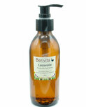 Castor Olie Puur 200ml Pompflacon Glas - Wonderolie, Ricinusolie Castor Olie Puur 200ml Pompflacon Glas - Wonderolie, Ricinusolie
