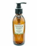 Hennepolie Puur 200ml Pompflacon - Glas Hennepolie Puur 200ml Pompflacon - Glas