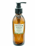 Perilla Olie Puur 200ml Pompflacon - Glas Perilla Olie Puur 200ml Pompflacon - Glas