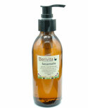 Sesamolie Puur 200ml Pompflacon - Glas Sesamolie Puur 200ml Pompflacon - Glas