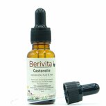 Castor Olie Puur 20ml Pipetfles - Wonderolie Castor Olie Puur 20ml Pipetfles - Wonderolie
