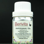 Helichrysum, Strobloem Olie 100% 50ml - Etherische Olie Helichrysum, Strobloem Olie 100% 50ml - Etherische Olie