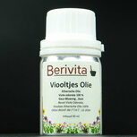 Viooltjes Olie 100% 50ml - Etherische Olie - Maarts Viooltje Viooltjes Olie 100% 50ml - Etherische Olie - Maarts Viooltje