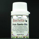 Palo Santo Olie 100% 50ml - Etherische Olie - Heilig Hout Palo Santo Olie 100% 50ml - Etherische Olie - Heilig Hout
