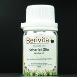 Scharlei Olie 100% 50ml - Etherische Olie - Clary Sage Oil Scharlei Olie 100% 50ml - Etherische Olie - Clary Sage Oil