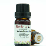Valeriaan Olie 100% 10ml - Etherische Olie Valeriaan Olie 100% 10ml - Etherische Olie