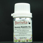 Roomse Kamille Olie 100% 50ml - Chamomile Etherische Olie Roomse Kamille Olie 100% 50ml - Chamomile Etherische Olie