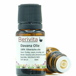 Davana Olie 100% 10ml - Etherische Olie Davana Olie 100% 10ml - Etherische Olie