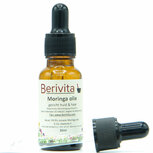 Moringa Olie Puur 20ml Pipetfles Moringa Olie Puur 20ml Pipetfles