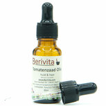 Tomatenzaadolie 100% Puur 20ml - Pipetfles Tomatenzaadolie 100% Puur 20ml - Pipetfles