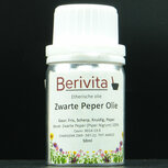 Zwarte Peper Olie 100% 50ml - Black Pepper Etherische Olie Zwarte Peper Olie 100% 50ml - Black Pepper Etherische Olie