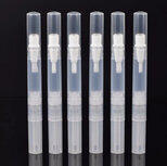 Lege Pennen, Brush-On met Kwastje 10 stuks - 3ml Lege Pennen, Brush-On met Kwastje 10 stuks - 3ml