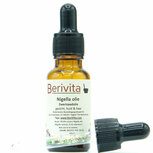 Nigella Olie Puur 20ml Pipetfles - Zwartzaadolie, Blackseed Oil Nigella Olie Puur 20ml Pipetfles - Zwartzaadolie, Blackseed Oil