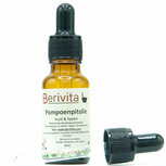 Pompoenpitolie Puur 20ml Pipetfles - Pumpkin Seed Oil Pompoenpitolie Puur 20ml Pipetfles - Pumpkin Seed Oil
