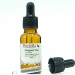 Oregano Olie 100% 20ml Pipetfles - Etherische Olie Oregano Olie 100% 20ml Pipetfles - Etherische Olie