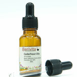 Cederhout Olie 100% 20ml - Etherische Olie - Cedarwood Cederhout Olie 100% 20ml - Etherische Olie - Cedarwood