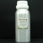 Pepermuntolie 100% 500ml - Etherische Olie Pepermuntolie 100% 500ml - Etherische Olie