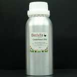 Cederhout Olie 100% 500ml - Etherische Olie - Cedarwood Oil Cederhout Olie 100% 500ml - Etherische Olie - Cedarwood Oil