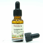 Eucalyptus Olie 100% 20ml Pipetfles - Etherische Olie Eucalyptus Olie 100% 20ml Pipetfles - Etherische Olie
