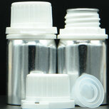Aluminium Fles 85ml Leeg 1 stuk - Canister met Schroefdop en Binnendop Aluminium Fles 85ml Leeg 1 stuk - Canister met Schroefdop en Binnendop