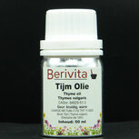 Tijmolie 100% 50ml - Etherische Olie - Thyme Oil Tijmolie 100% 50ml - Etherische Olie - Thyme Oil