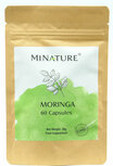 Moringa Capsules 60 stuks - Poeder van Moringa Oleifera Bladeren Moringa Capsules 60 stuks - Poeder van Moringa Oleifera Bladeren