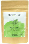 Aloë Vera Capsules 60 stuks - Poeder van Aloë Vera Barbadensis Aloë Vera Capsules 60 stuks - Poeder van Aloë Vera Barbadensis
