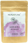 Gotu Kola Capsules 60 stuks - Poeder van Centella Asiatica, Waternavel Gotu Kola Capsules 60 stuks - Poeder van Centella Asiatica, Waternavel