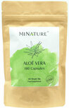 Aloë Vera Capsules 180 stuks - Poeder van Aloë Vera Barbadensis Aloë Vera Capsules 180 stuks - Poeder van Aloë Vera Barbadensis