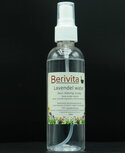 Lavendelwater 100ml Spray 100% Puur - Hydrosol, Hydrolaat - Zonder Alcohol Lavendelwater 100ml Spray 100% Puur - Hydrosol, Hydrolaat - Zonder Alcohol