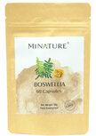 Boswellia Capsules 60 stuks - Poeder van Boswellia Serrata, Frankincense Boswellia Capsules 60 stuks - Poeder van Boswellia Serrata, Frankincense