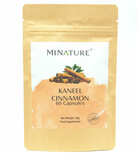 Kaneel Capsules 60 stuks - Poeder van Cinnamon Kaneel Capsules 60 stuks - Poeder van Cinnamon