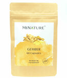 Gember Capsules 60 stuks - Poeder van Ginger Root Gember Capsules 60 stuks - Poeder van Ginger Root