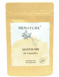 Shatavari Capsules 60 stuks - Poeder van Asparagus racemosus Shatavari Capsules 60 stuks - Poeder van Asparagus racemosus