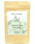 Groene Thee Capsules 180 stuks - Poeder van Matcha, Camellia sinensis Groene Thee Capsules 180 stuks - Poeder van Matcha, Camellia sinensis