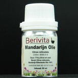 Mandarijn Olie 100% 50ml - Etherische Olie Mandarijn Olie 100% 50ml - Etherische Olie