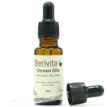 Citroenolie 100% 20ml Pipetfles - Etherische Lemon Oil Citroenolie 100% 20ml Pipetfles - Etherische Lemon Oil