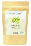 Rhodiola Capsules 180 stuks - Poeder van Rhodiola Rosea Root Extract Rhodiola Capsules 180 stuks - Poeder van Rhodiola Rosea Root Extract