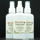 Jasmijnwater 3x100ml Spray 100% Puur - Hydrosol, Hydrolaat - Zonder Alcohol Jasmijnwater 3x100ml Spray 100% Puur - Hydrosol, Hydrolaat - Zonder Alcohol