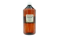 Castor Olie Puur Literfles - Wonderolie, Ricinusolie PET Fles Castor Olie Puur Literfles - Wonderolie, Ricinusolie PET Fles